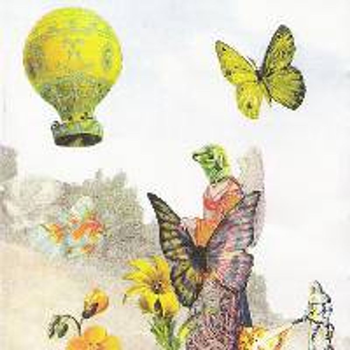 Life & Love In Sparrows Meadow (CD)