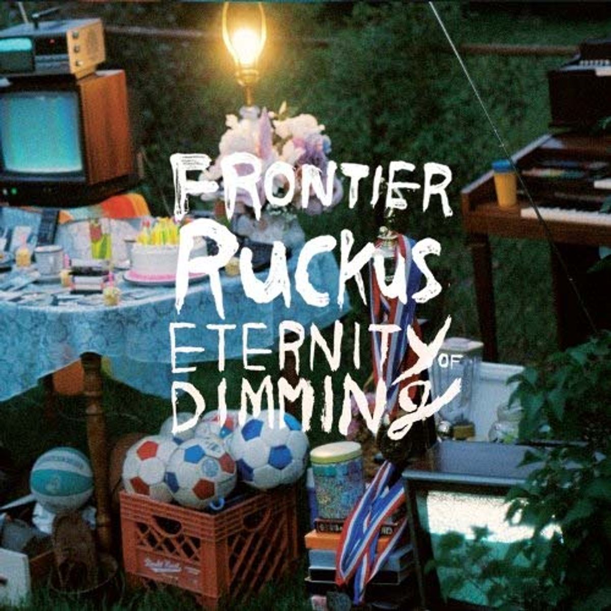 Eternity Of Dimming [Bonus Disc] (CD)