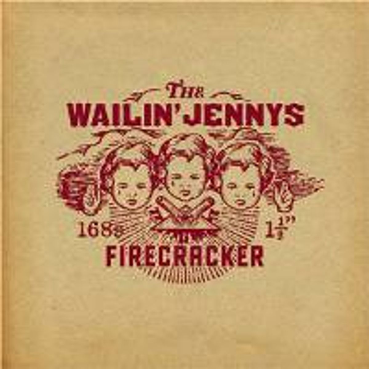 Firecracker (CD)