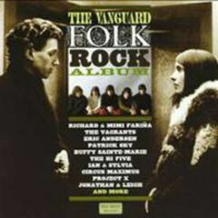 The Vanguard Folk Rock Album (CD)