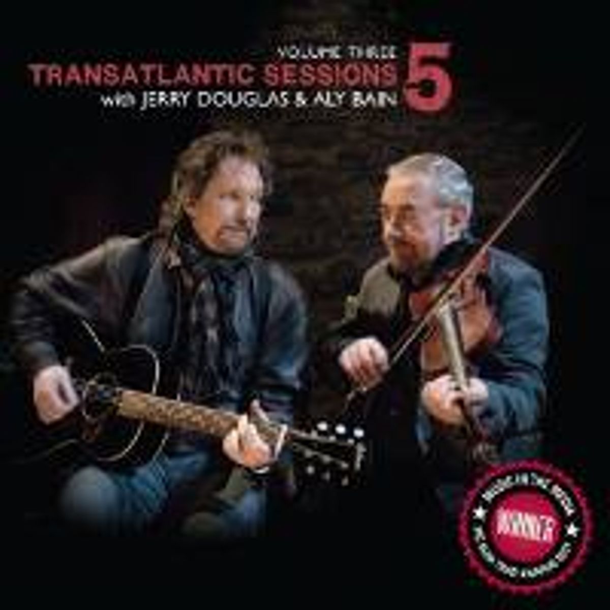 Transatlantic Sessions 5, Vol. 3 (CD)