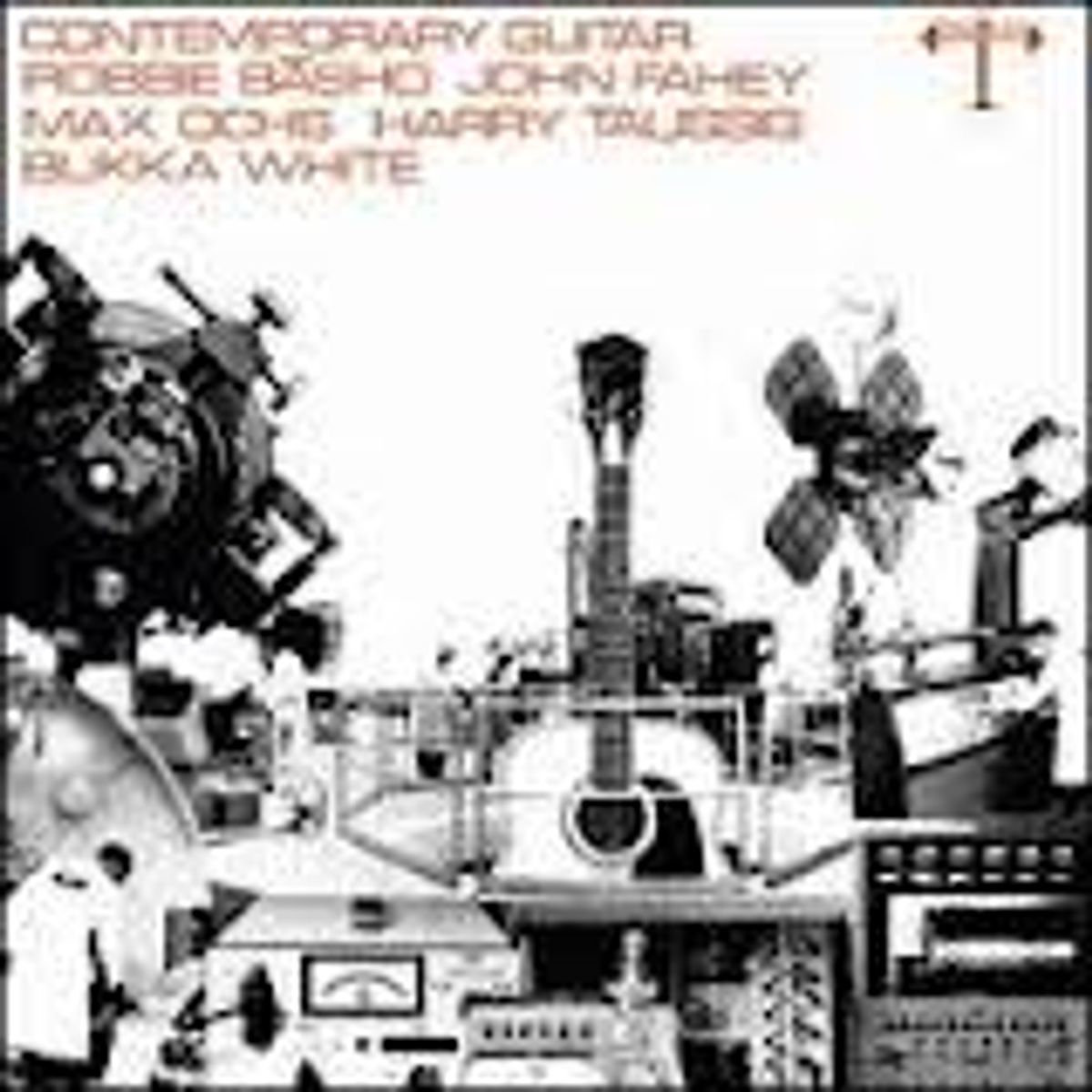 Contemporary Guitar (LP)