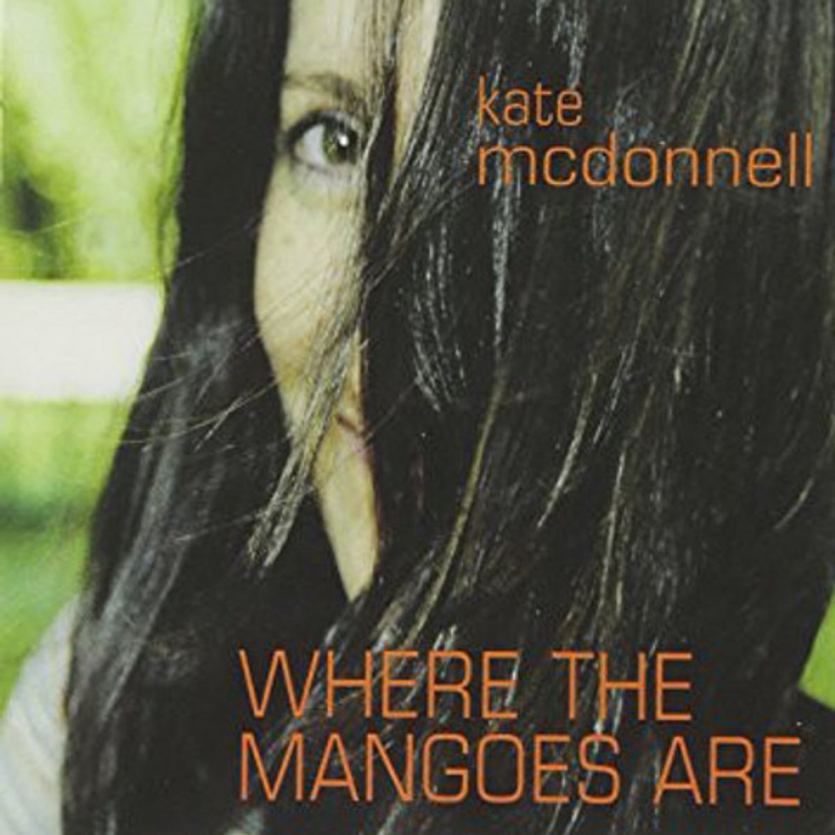Where The Mangoes Are (CD)