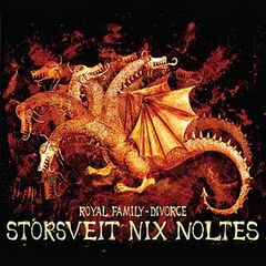 Royal Family - Divorce (LP)
