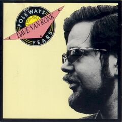 Folkways Years 1959-61