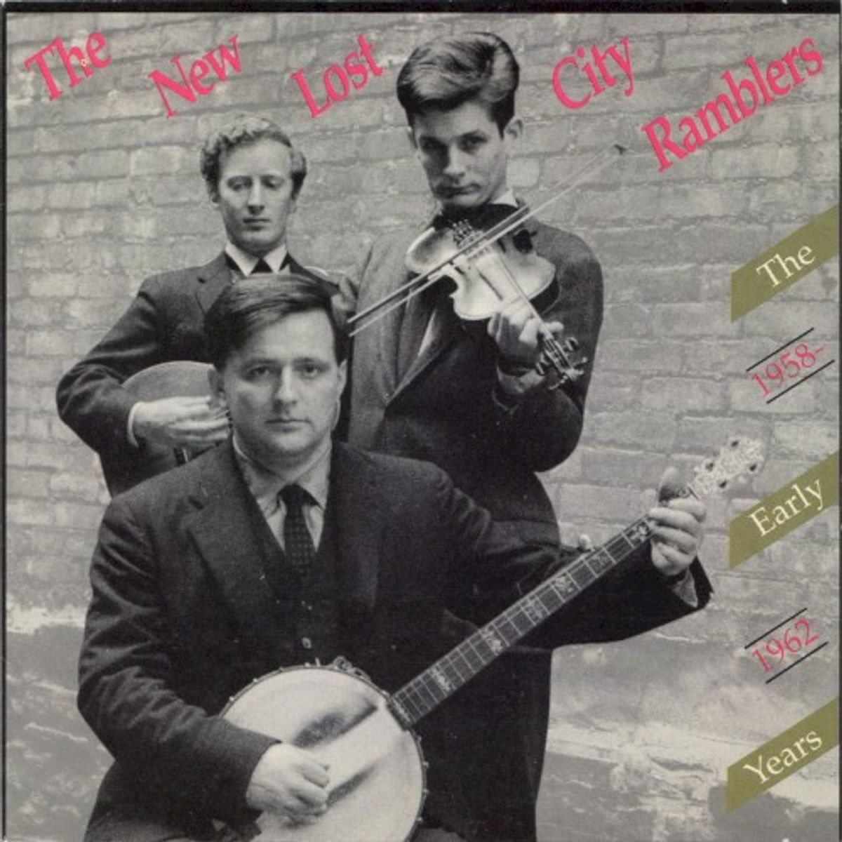 Early Years 1958-1962