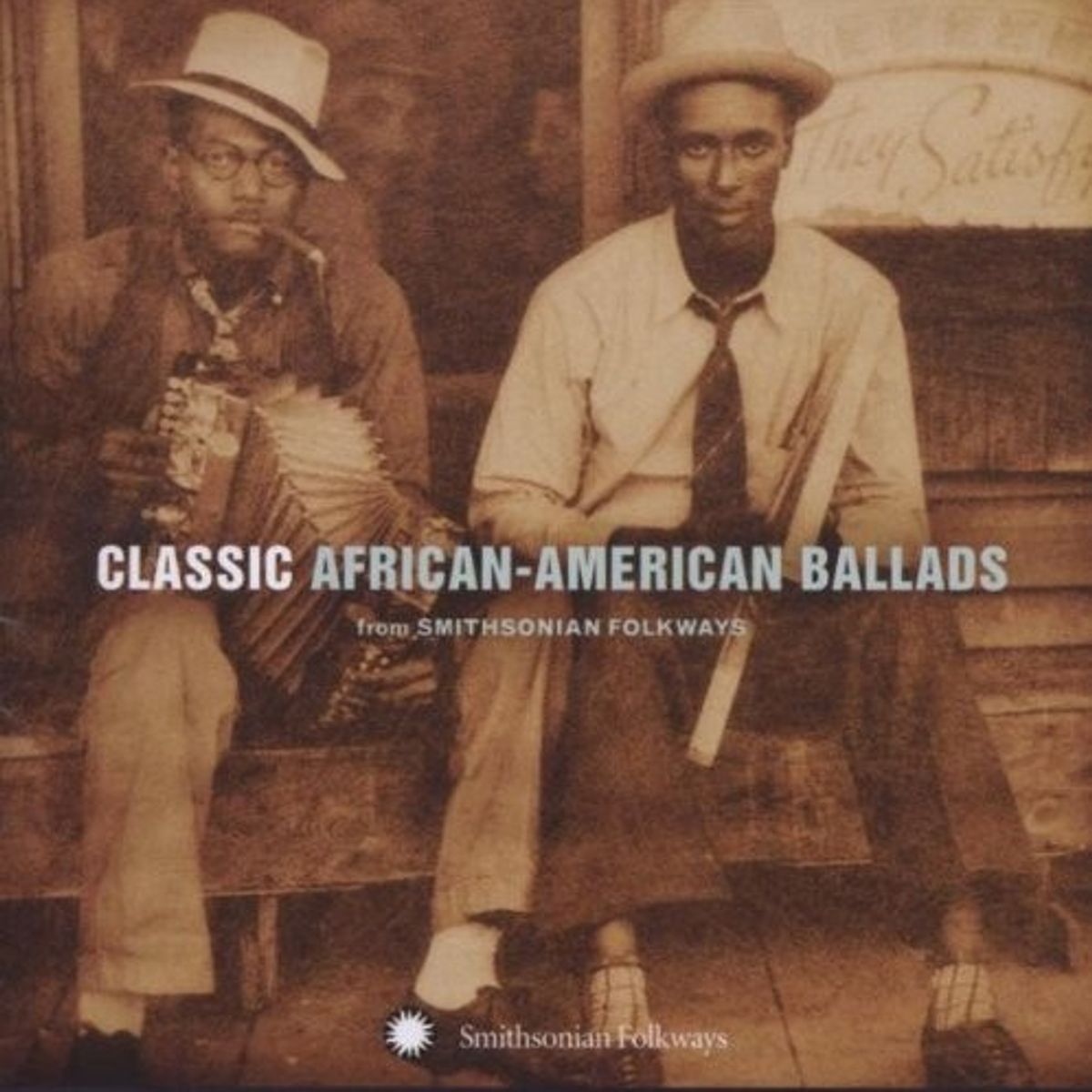 Classic African American Ballads (CD)