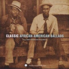 Classic African American Ballads (CD)