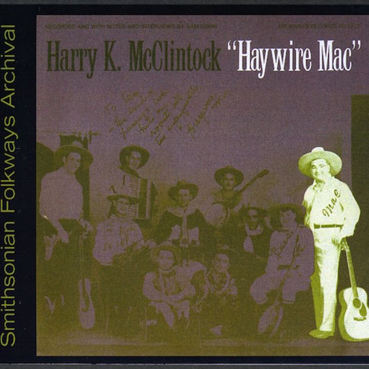 Haywire Mac (CD)