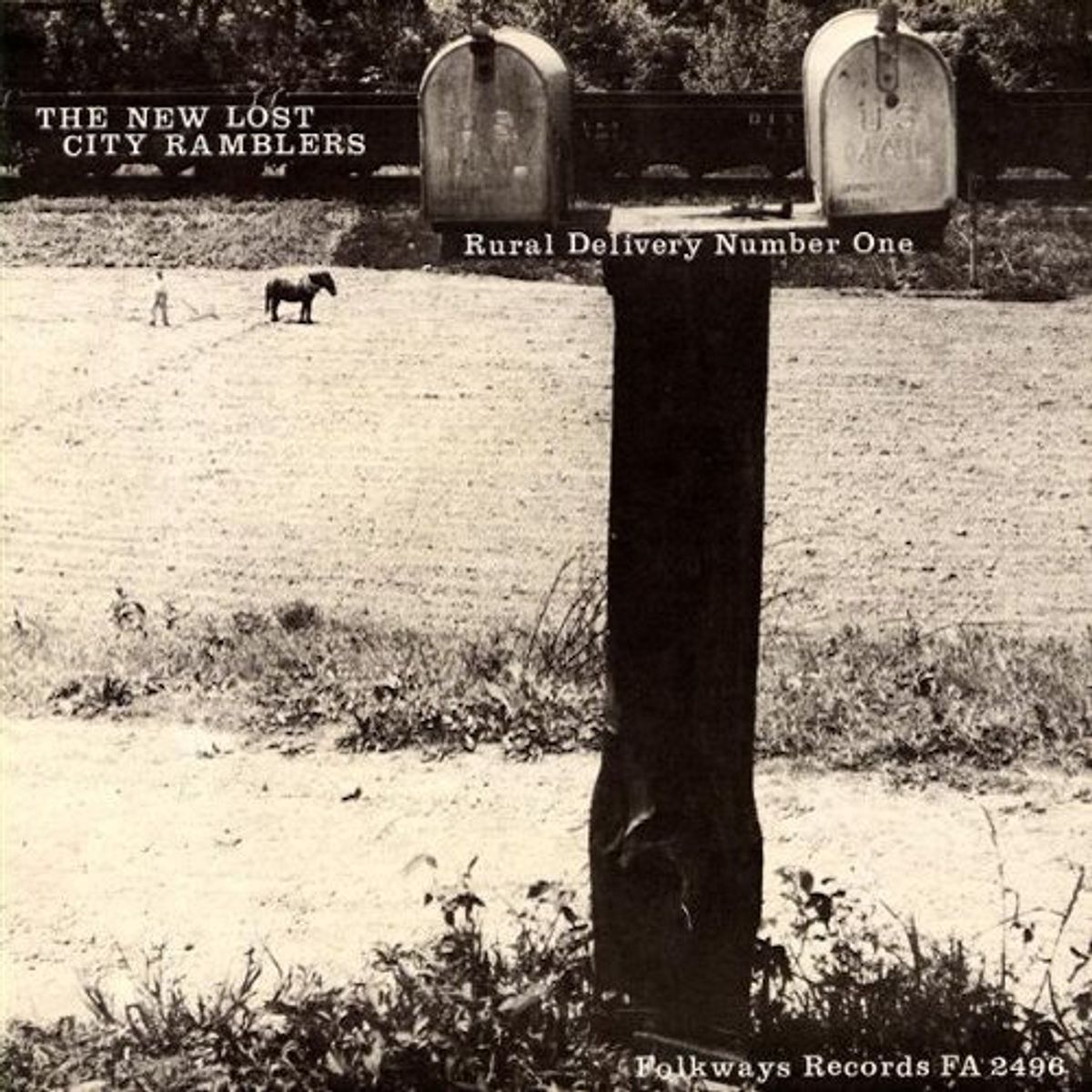 Rural Delivery No. 1 (CD)