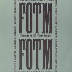 Friends Of Old Time Music (CD)