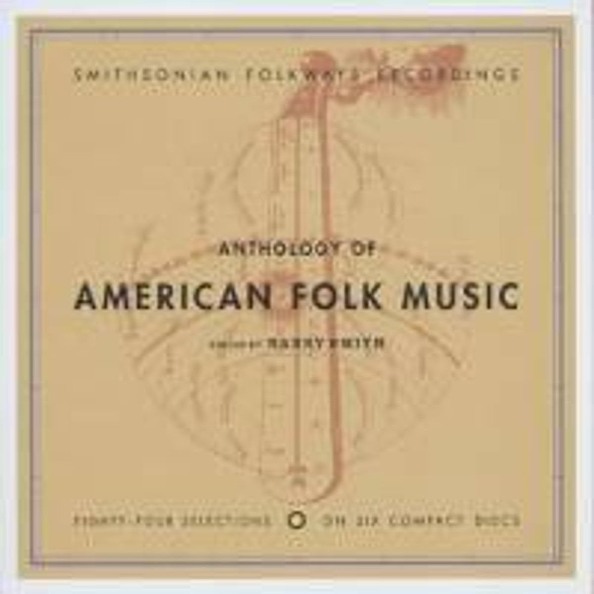 Anthology Of American Folk Music [Box Set] (CD)
