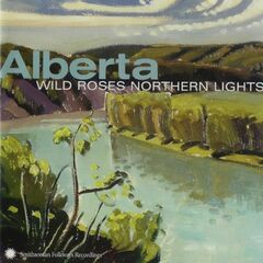 Alberta - Wild Roses Northern Lights (CD)
