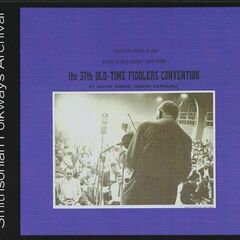 37th Old Time Fiddler's Convention (CD)