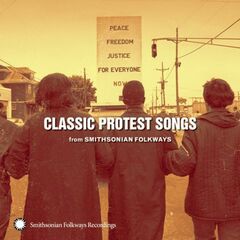 Smithsonian Folkways: Classic Protest Songs (CD)