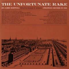 Unfortunate Rake (CD)