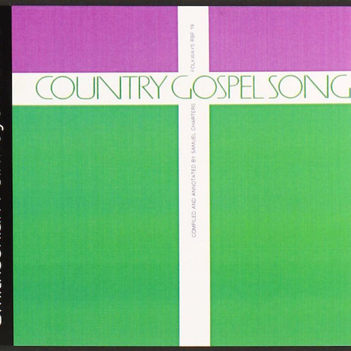Country Gospel Song (CD)