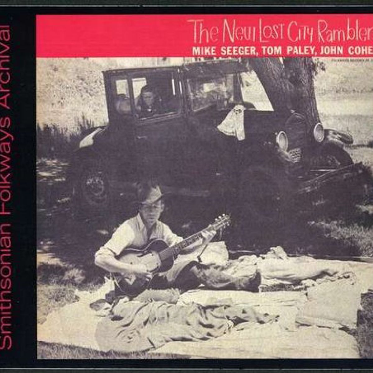 The New Lost City Ramblers (CD)