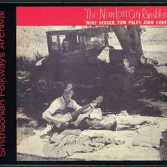 The New Lost City Ramblers (CD)