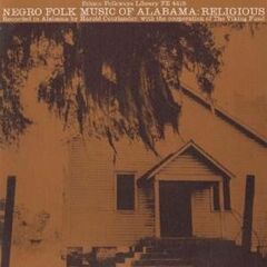Negro Folk Music Of Alabama Vol. 2 (CD)