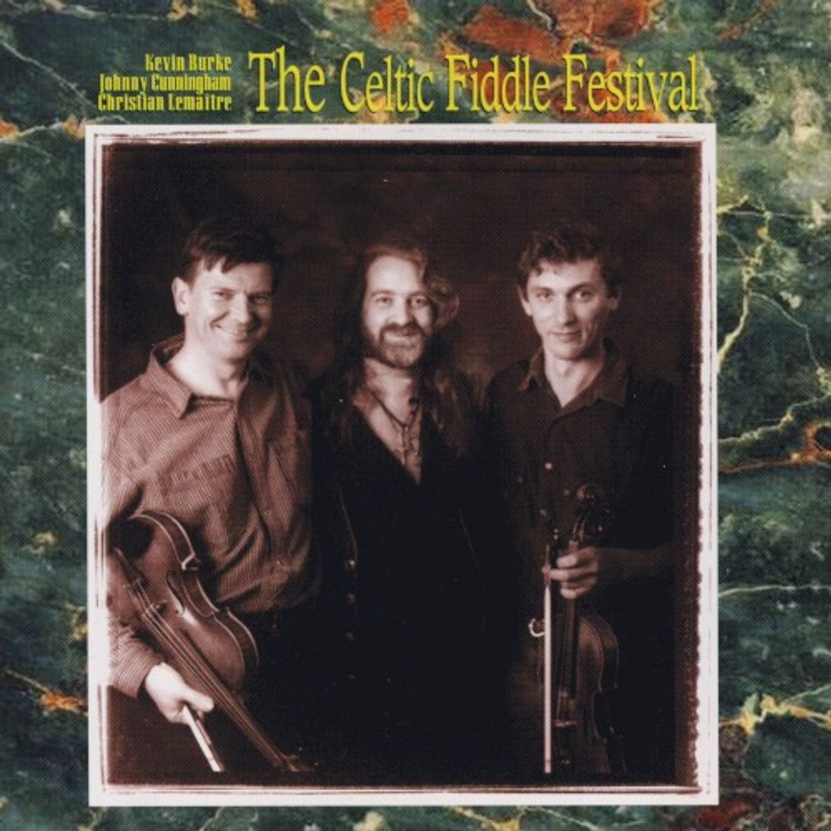 Celtic Fiddle Festival