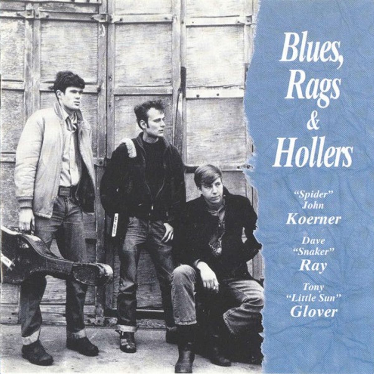 Blues Rags & Hollers