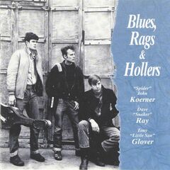 Blues Rags & Hollers