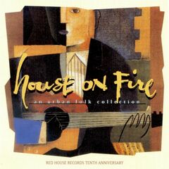 House On Fire - An Urban Folk Collection (CD)