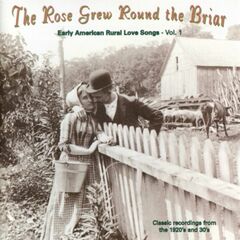 Vol. 1-Rose Grew Around The Br