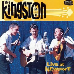Live At Newport, 1959 (CD)