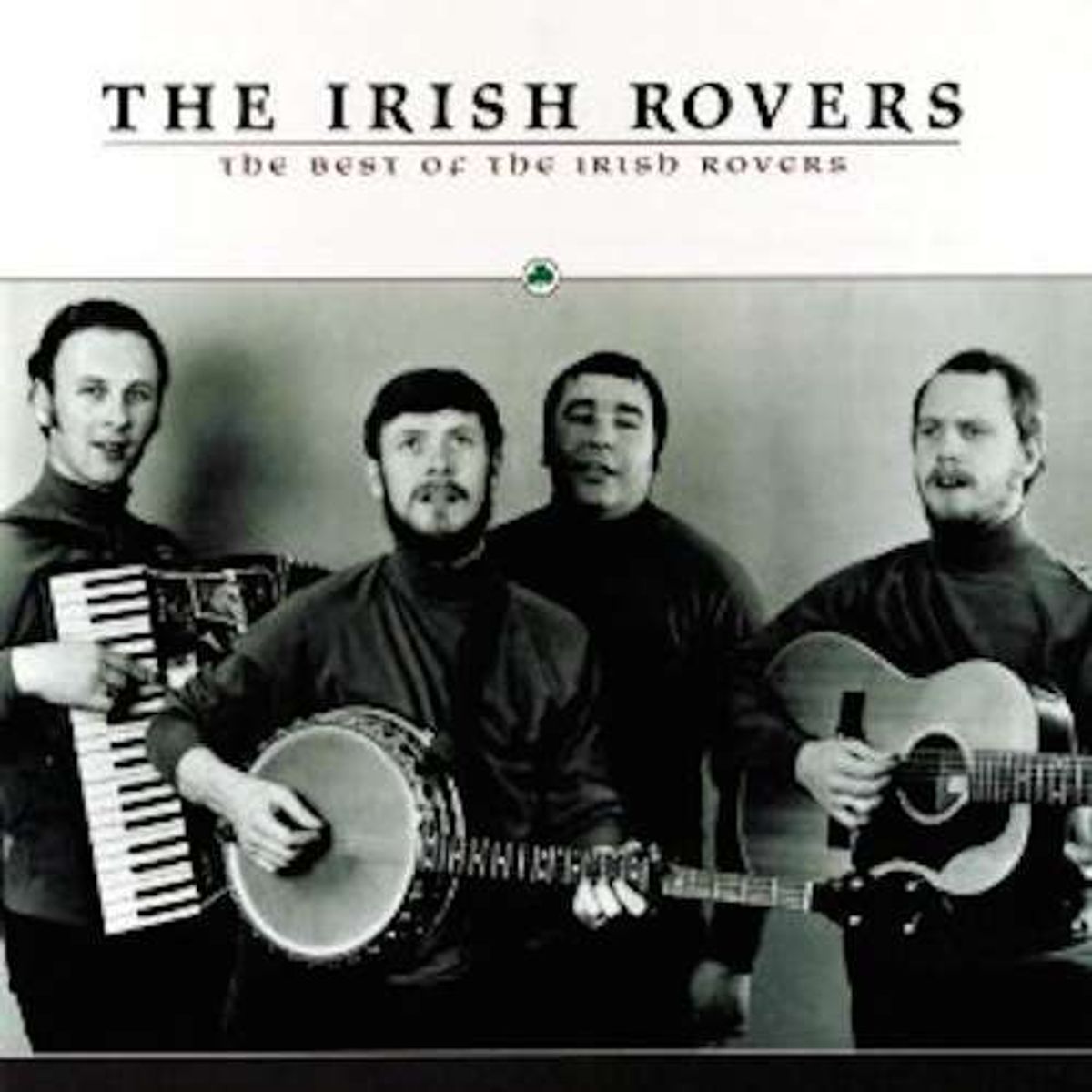 The Best Of The Irish Rovers (CD)