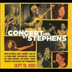 Concert for St. Stephens (CD)