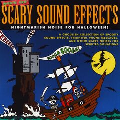 Son of Scary Sound Effects - Nightmarish Noise For Halloween! (CD)