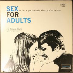 Sex For Adults (LP)