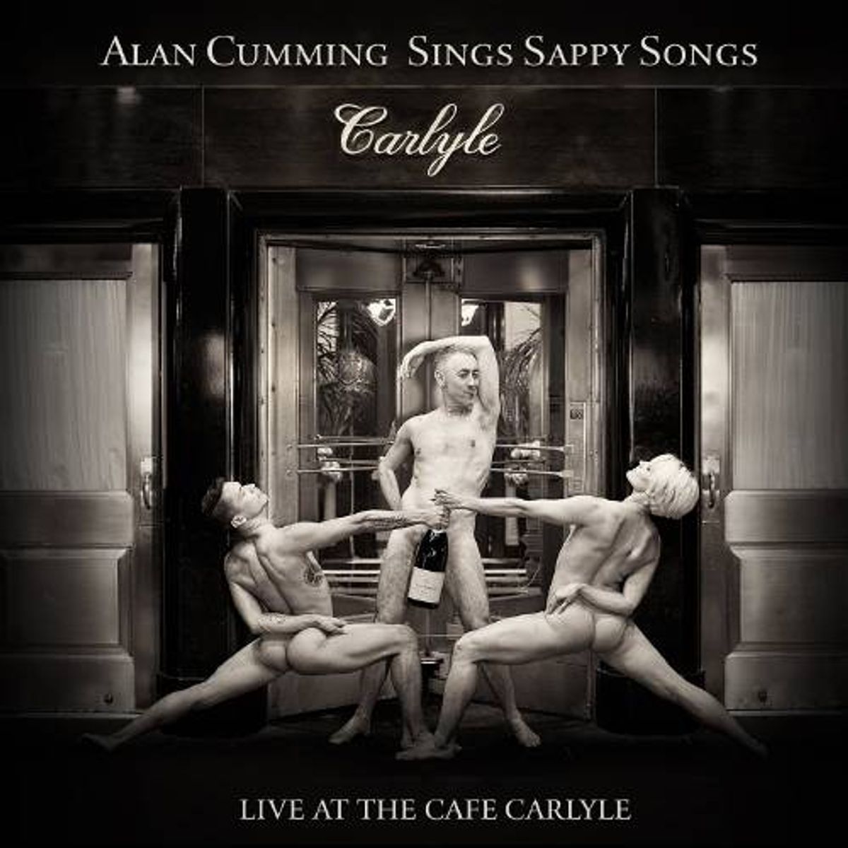 Sings Sappy Songs Live At The Cafe Carlyle (CD)