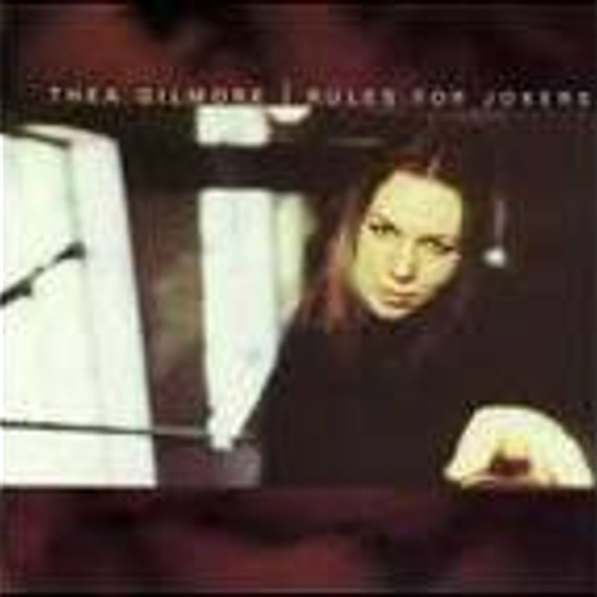 Rules For Jokers (CD)