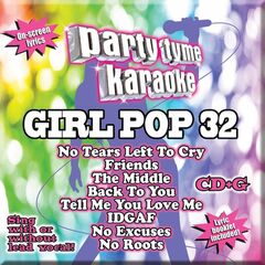 Party Tyme Karaoke: Girl Pop 32 (CD)