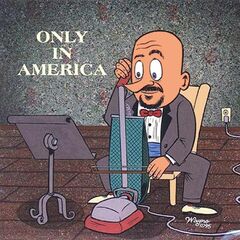 Only In America (CD)