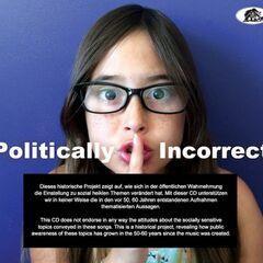 Politically Incorrect (CD)