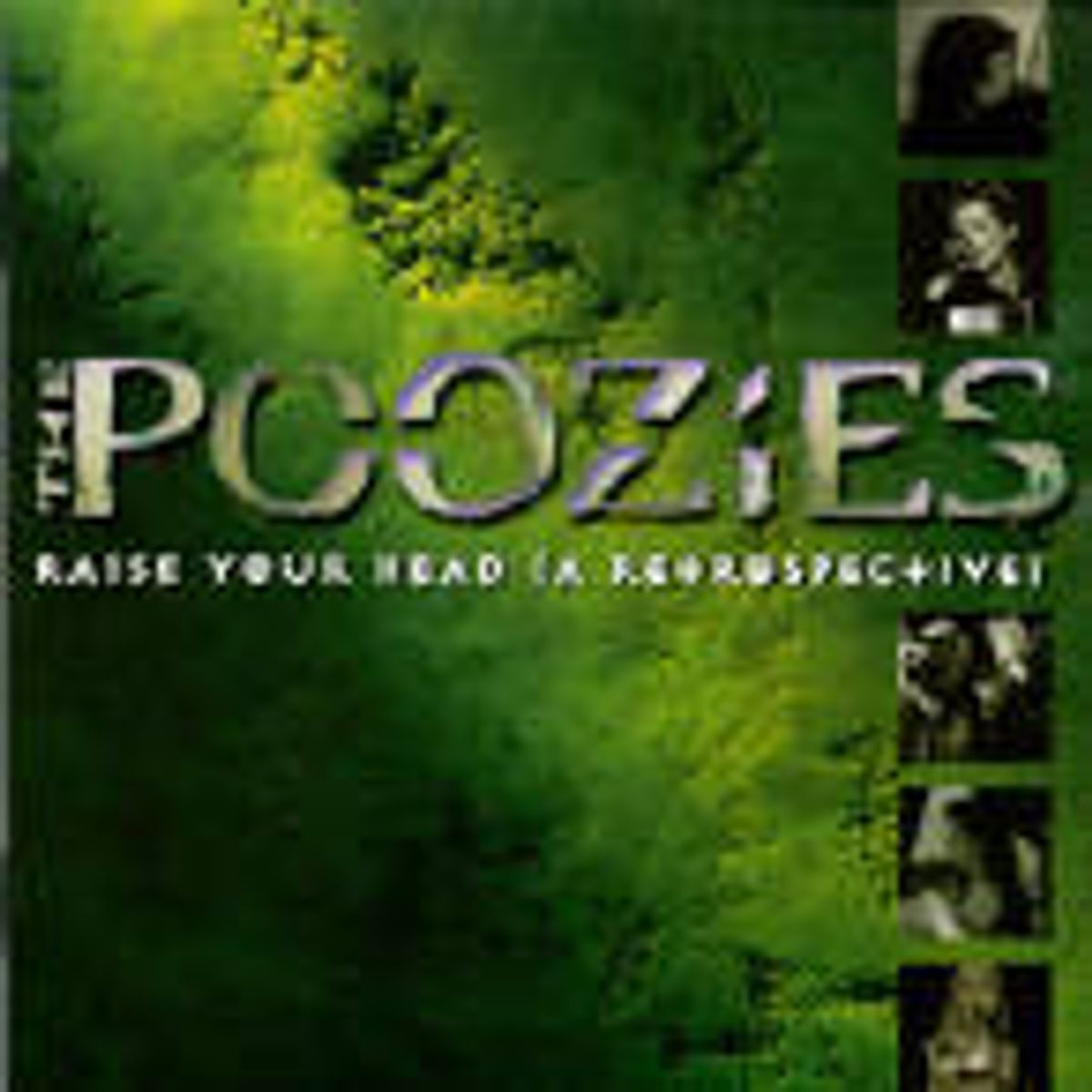 Raise Your Head (CD)