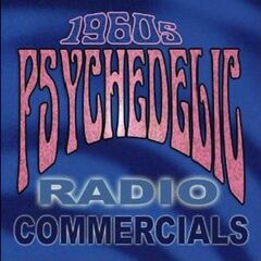 1960s Psychedelic Radio Commercials (CD)