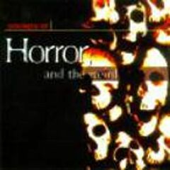 Sound Effect: Horror & Science Fiction (CD)