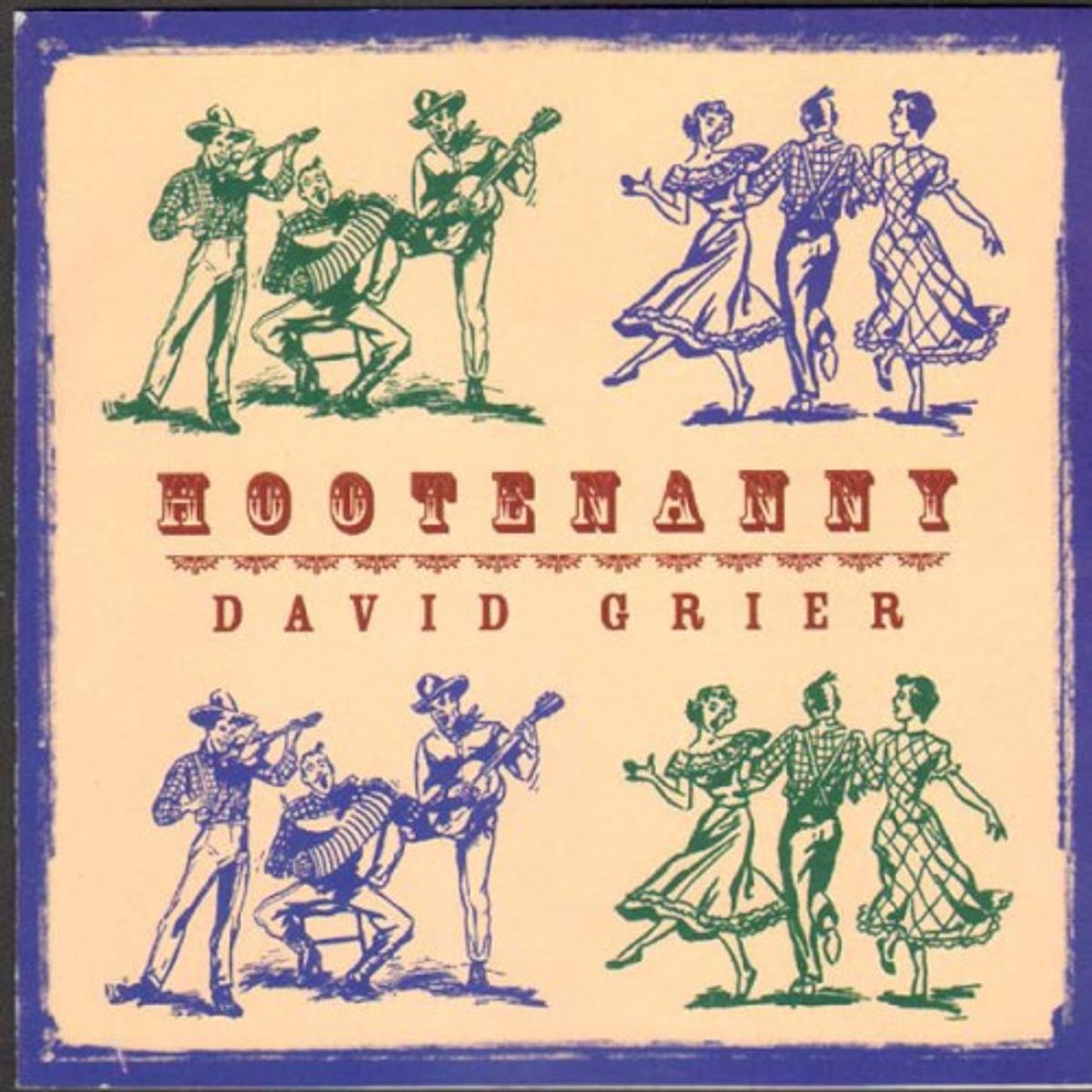 Hootenanny (CD)