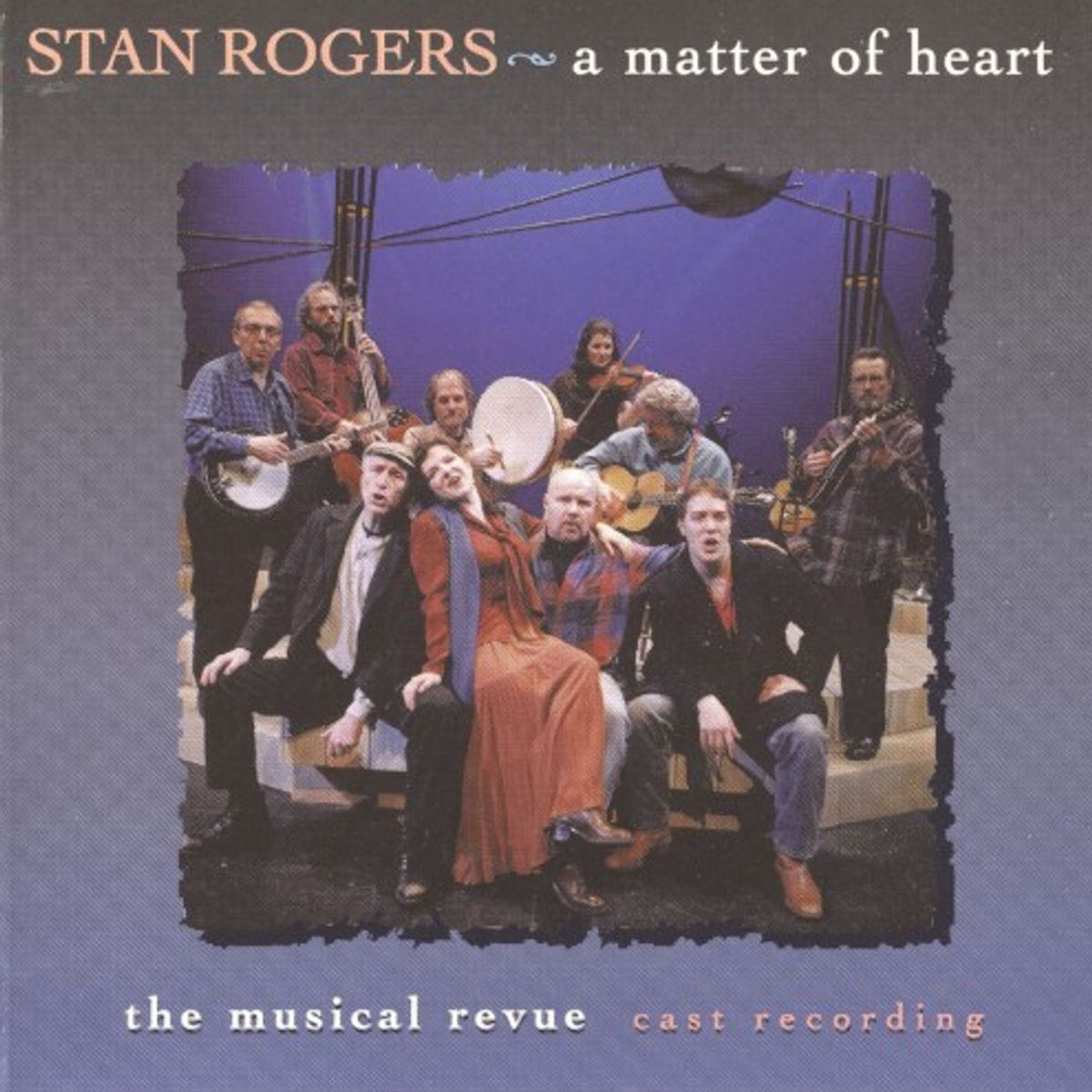 Matter Of Heart (CD)