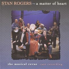 Matter Of Heart (CD)