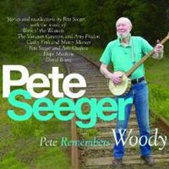 Pete Remembers Woody (CD)