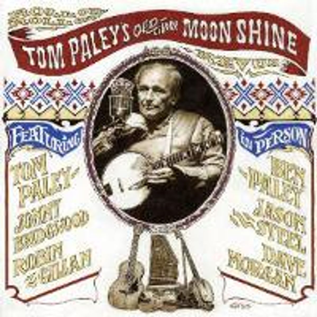 Tom Paleys Old Time Moon Shine (CD)