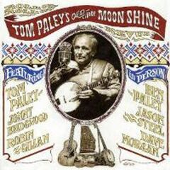 Tom Paley's Old Time Moon Shine (CD)