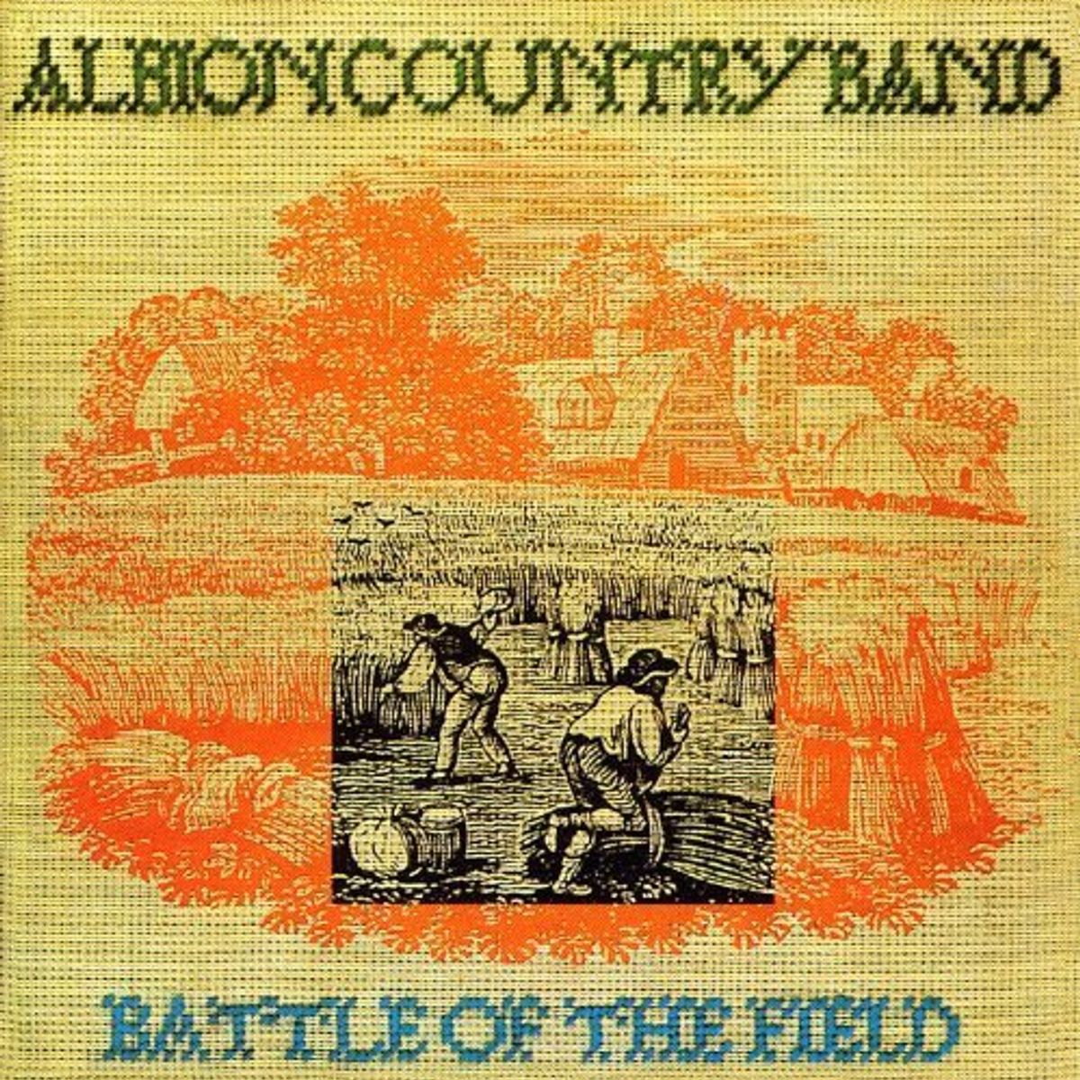 Battle Of The Field (CD)
