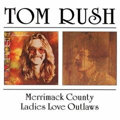 Merrimack County / Ladies Love Outlaws (CD)